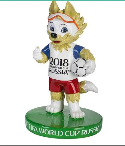 Фигурка Забивака "Класс!" 8,5см полистоун индивидуальная упаковка