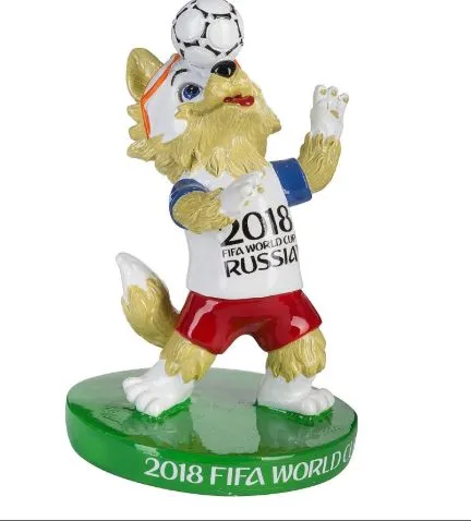 Фигурка Забивака "Без рук!" 8,5см полистоун индивидуальная упаковка