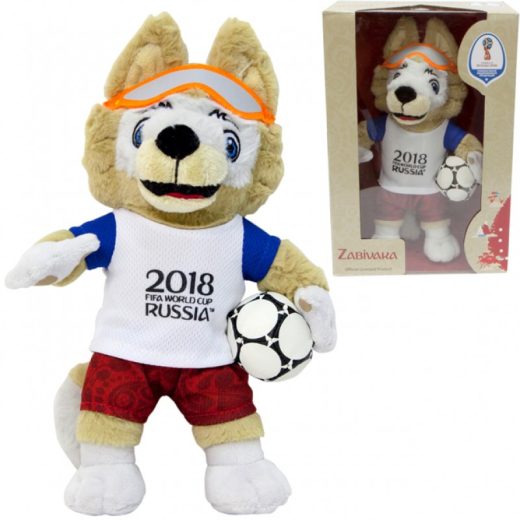 Фигурка "Забивака" в коробке 24 см