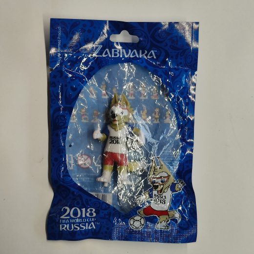 Фигурка "Zabivaka Classic" 6см