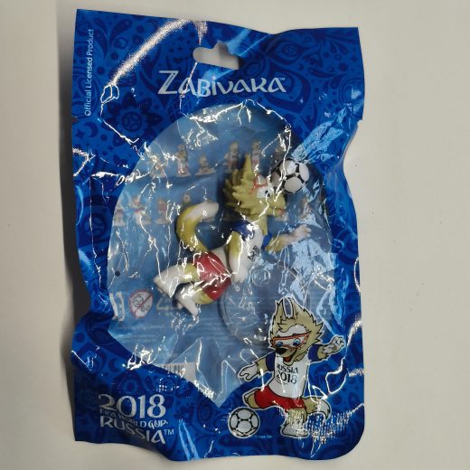 Фигурка "Zabivaka Classic" 6см