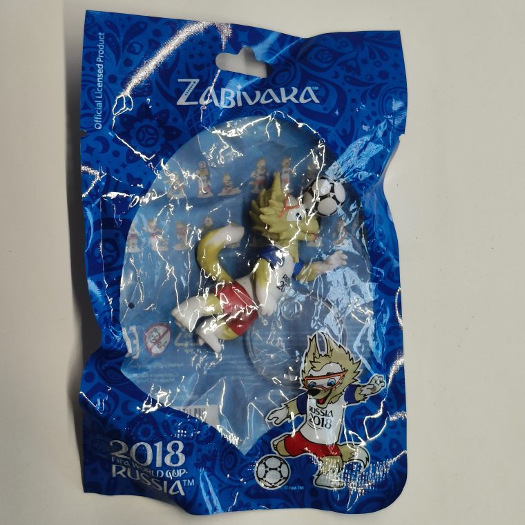 Фигурка «Zabivaka Classic» 6см