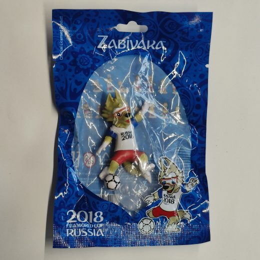 Фигурка "Zabivaka Classic" 6см