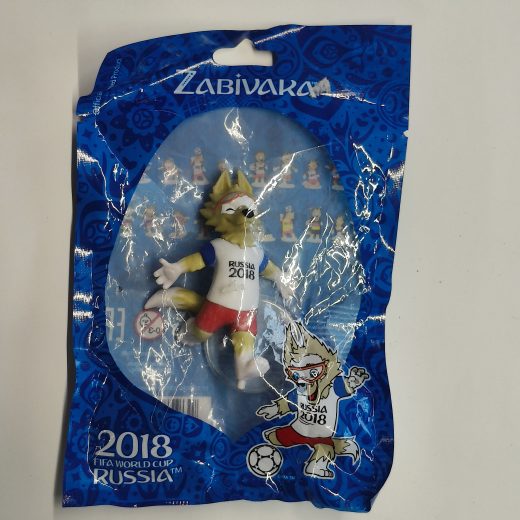 Фигурка "Zabivaka Classic" 6см