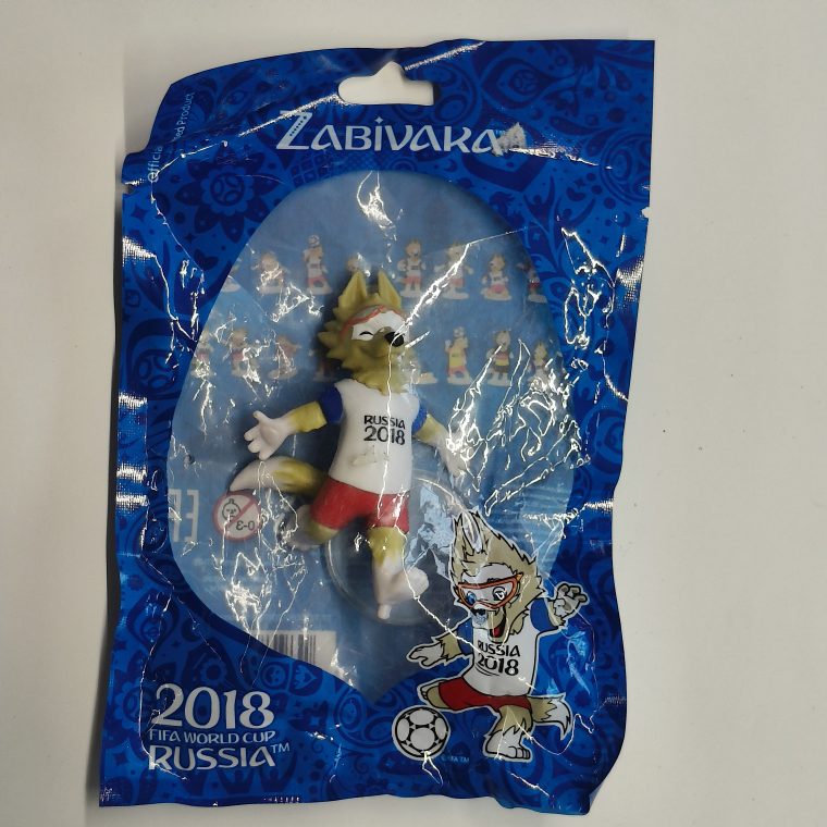 Фигурка «Zabivaka Classic» 6см