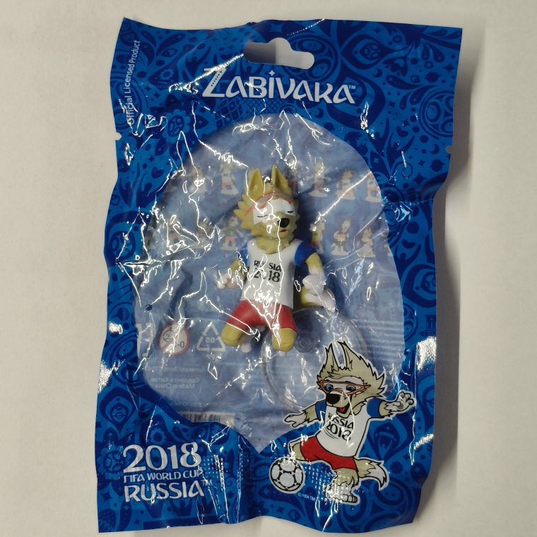 Фигурка «Zabivaka Classic» 6см