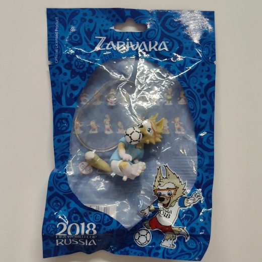 Фигурка "Zabivaka Classic" 6см