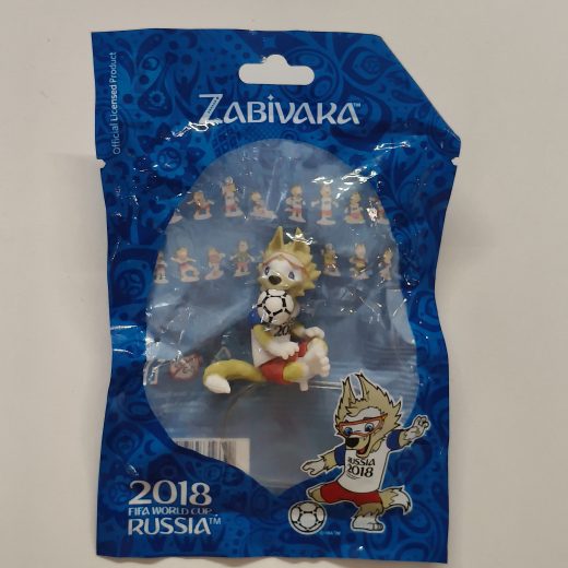 Фигурка "Zabivaka Classic" 6см