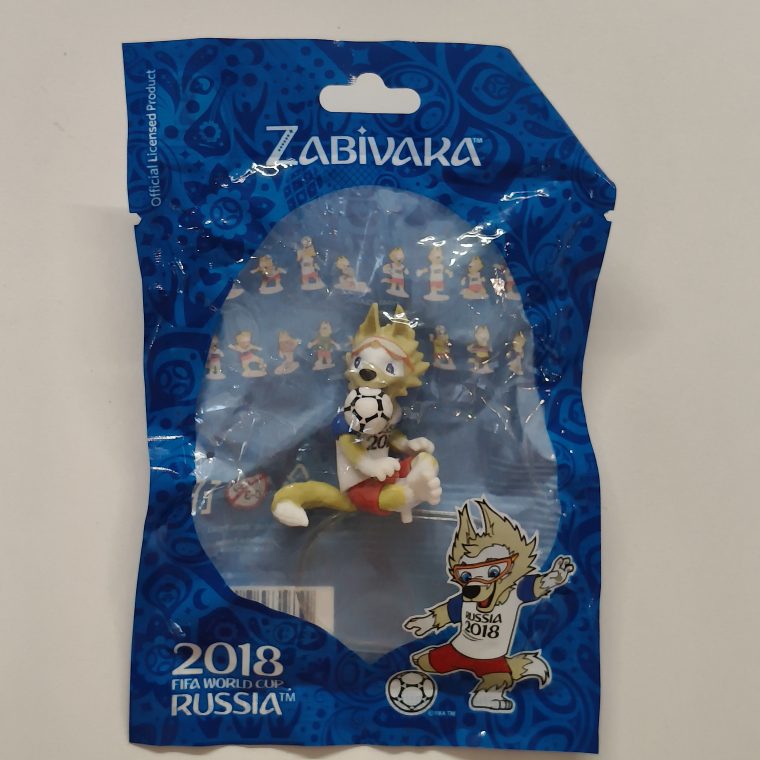 Фигурка «Zabivaka Classic» 6см
