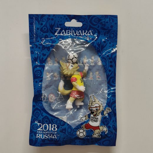 Фигурка "Zabivaka Classic" 6см