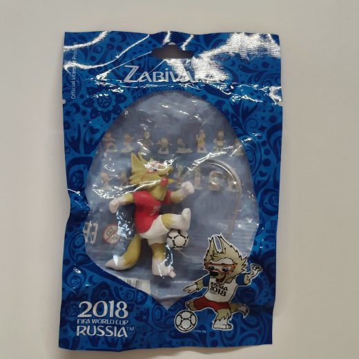 Фигурка "Zabivaka Classic" 6см