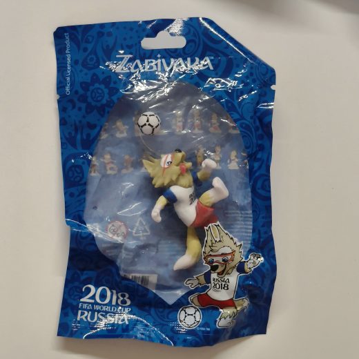 Фигурка "Zabivaka Classic" 6см
