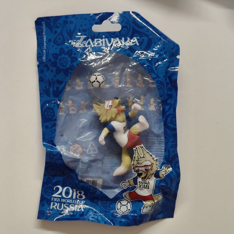 Фигурка «Zabivaka Classic» 6см