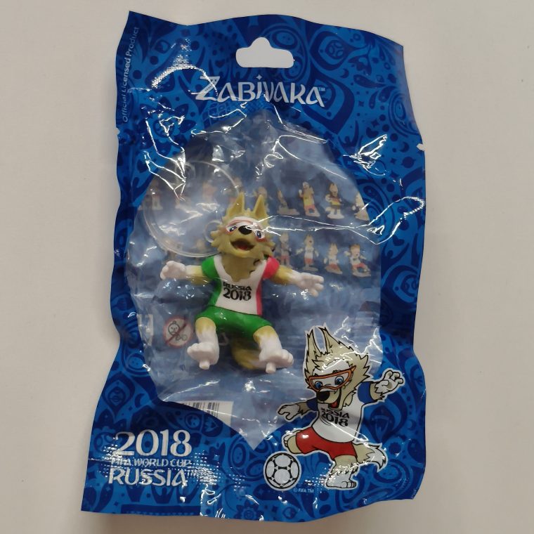Фигурка «Zabivaka Classic» 6см