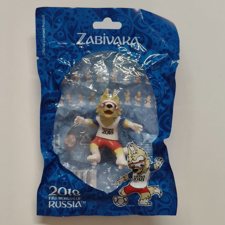 Фигурка «Zabivaka Classic» 6см