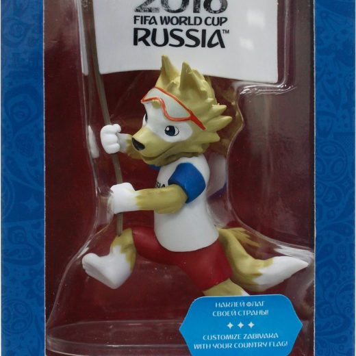 Фигурка "Zabivaka Знаменосец" в подарочной коробке
